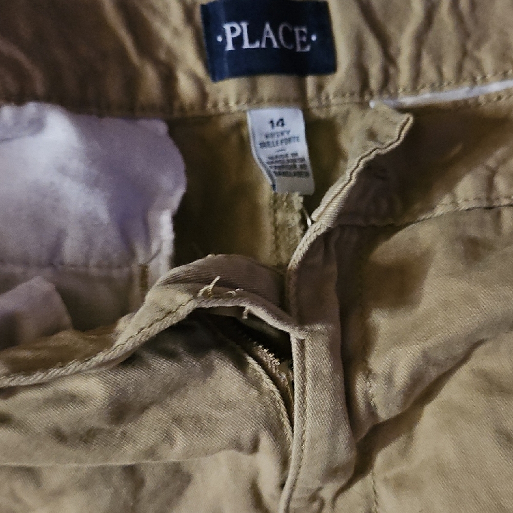 Childrens Place Khaki Pants